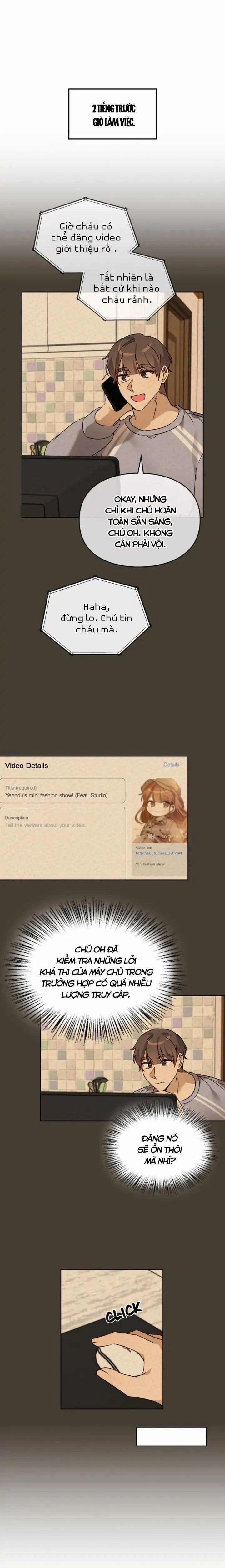 Đứa Con Gái Dễ Thương 55 trang 8