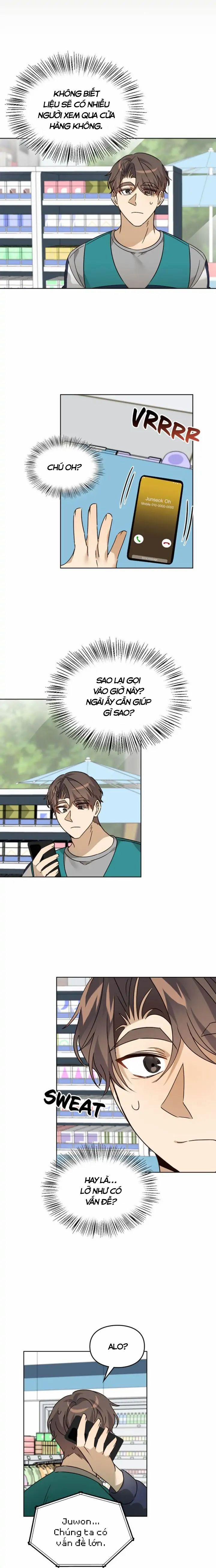 Đứa Con Gái Dễ Thương 55 trang 9