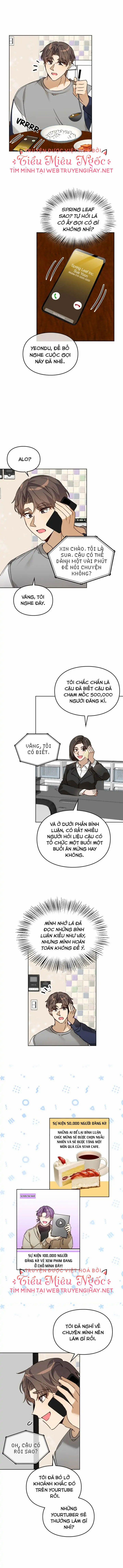 Đứa Con Gái Dễ Thương 56 trang 3