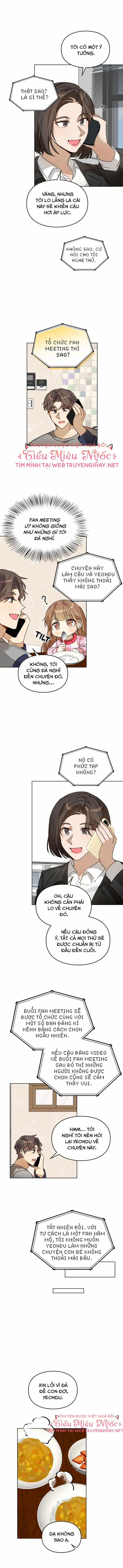 Đứa Con Gái Dễ Thương 56 trang 4