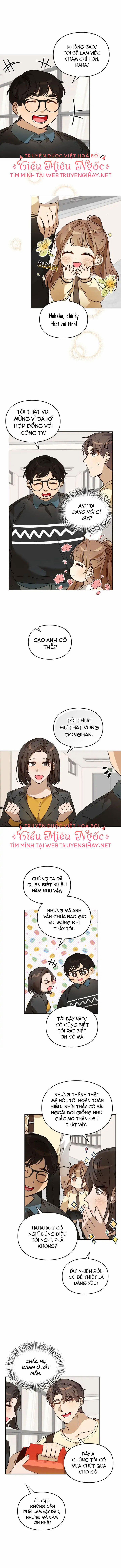 Đứa Con Gái Dễ Thương 58 trang 1