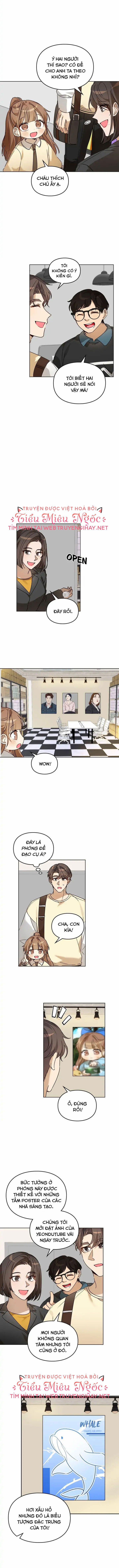 Đứa Con Gái Dễ Thương 58 trang 3