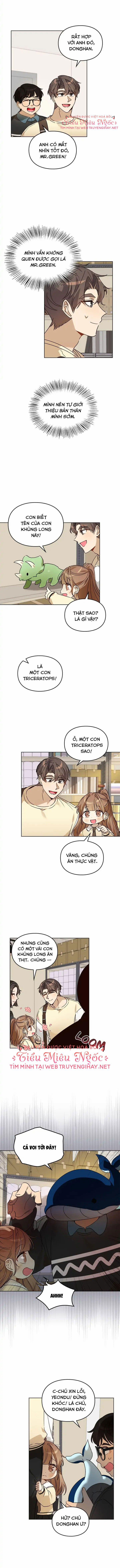 Đứa Con Gái Dễ Thương 58 trang 4