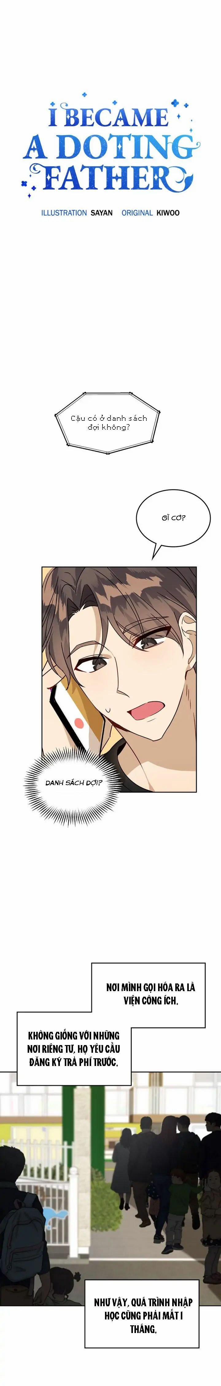 Đứa Con Gái Dễ Thương 6 trang 0