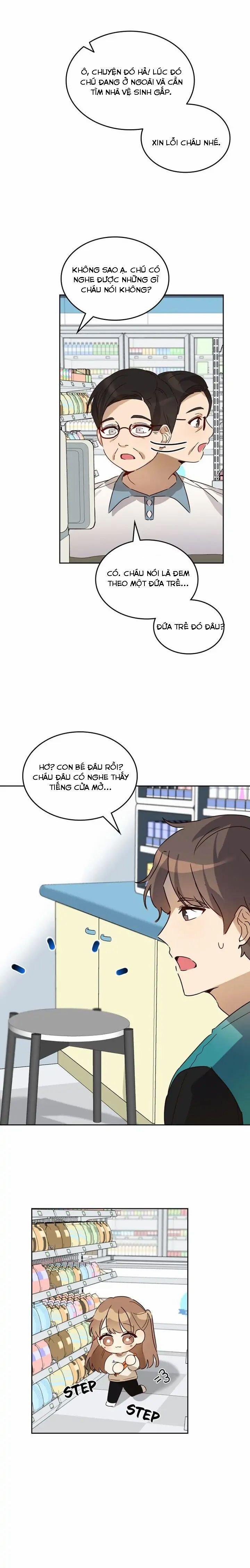 Đứa Con Gái Dễ Thương 6 trang 16