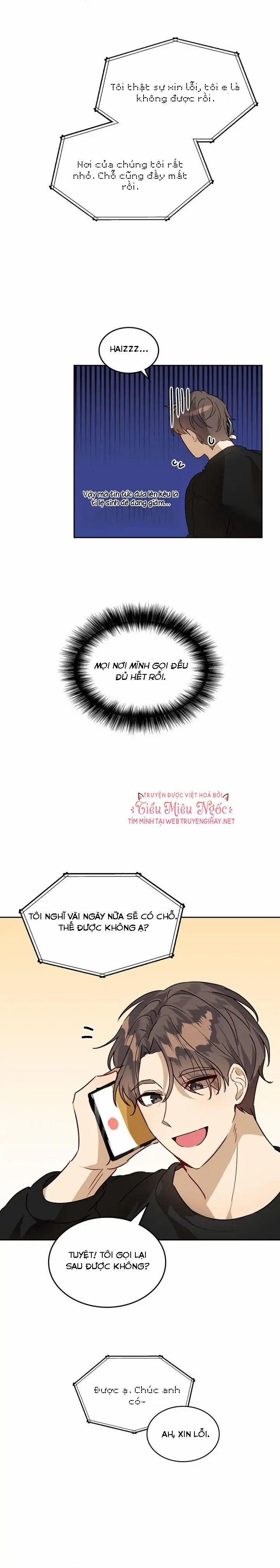 Đứa Con Gái Dễ Thương 6 trang 2