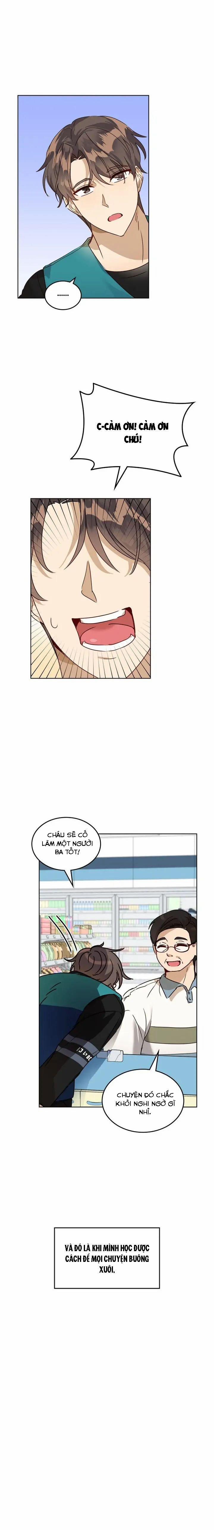 Đứa Con Gái Dễ Thương 6 trang 20