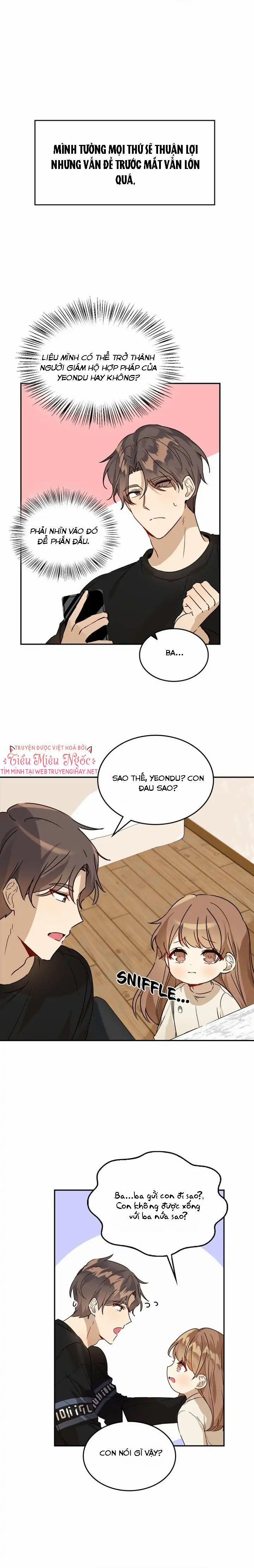 Đứa Con Gái Dễ Thương 6 trang 4