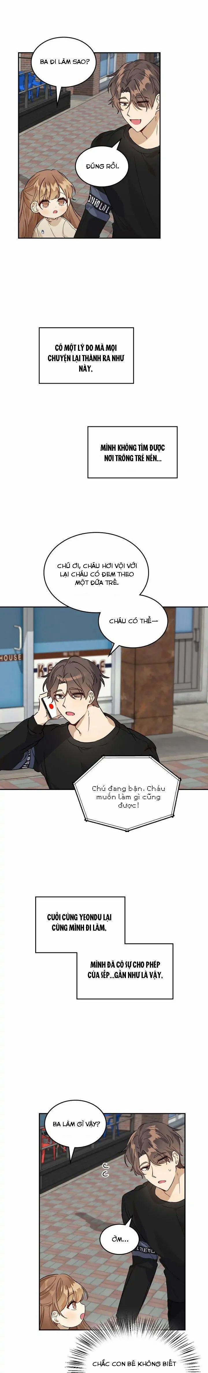 Đứa Con Gái Dễ Thương 6 trang 6