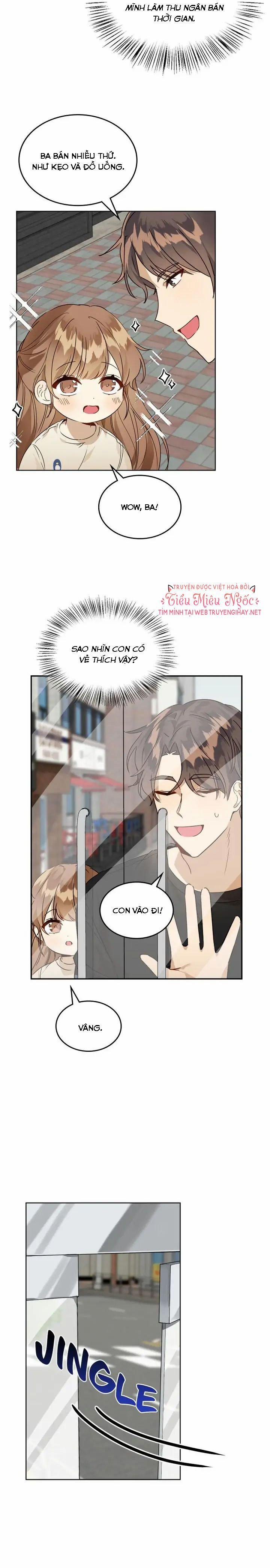 Đứa Con Gái Dễ Thương 6 trang 7