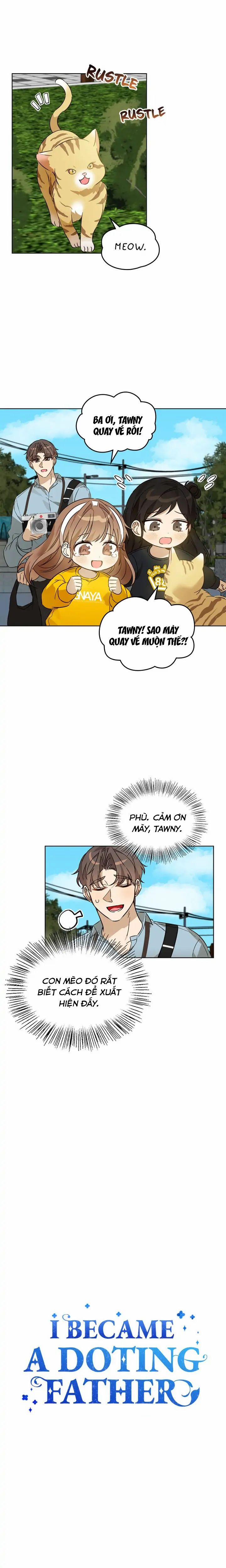 Đứa Con Gái Dễ Thương 64 trang 3