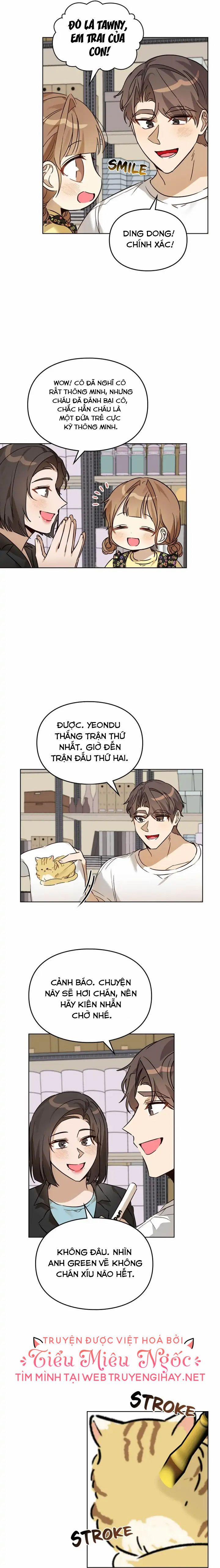 Đứa Con Gái Dễ Thương 65 trang 11