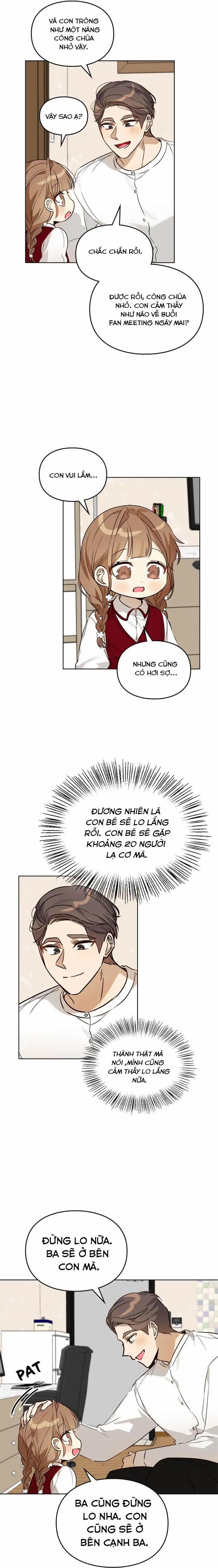 Đứa Con Gái Dễ Thương 65 trang 16