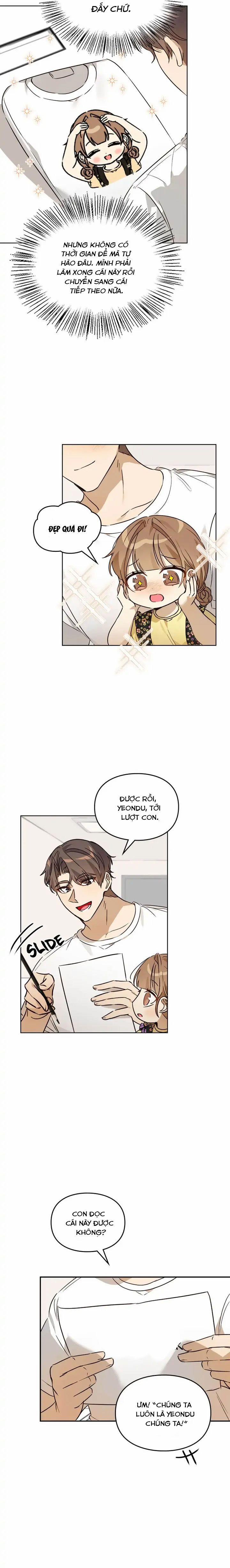 Đứa Con Gái Dễ Thương 65 trang 2