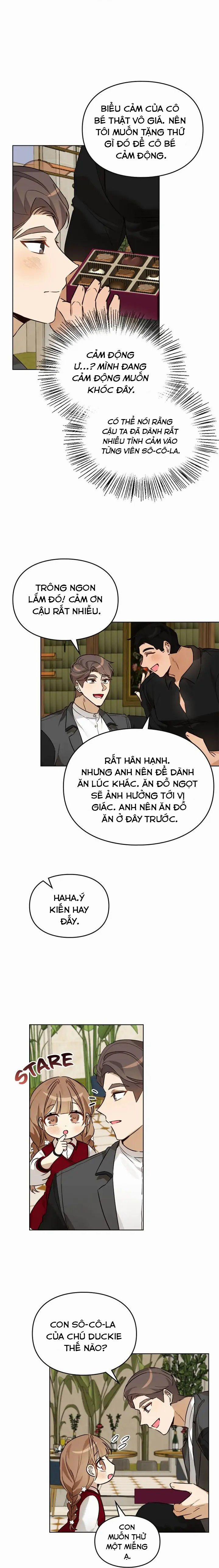 Đứa Con Gái Dễ Thương 67 trang 1