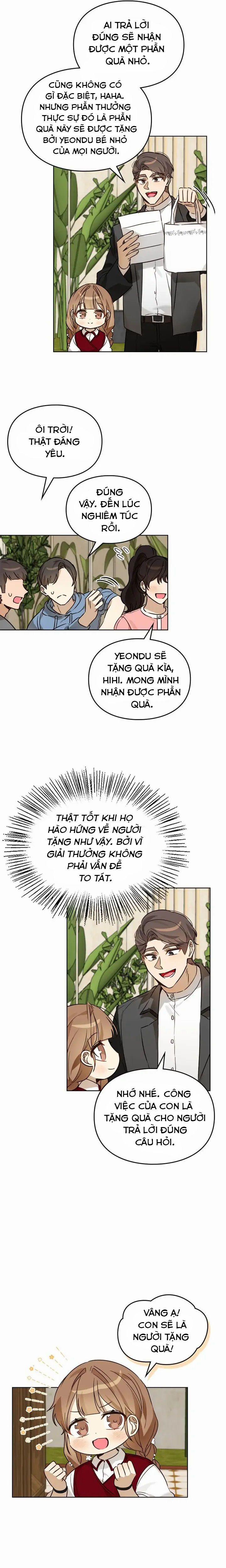 Đứa Con Gái Dễ Thương 67 trang 12