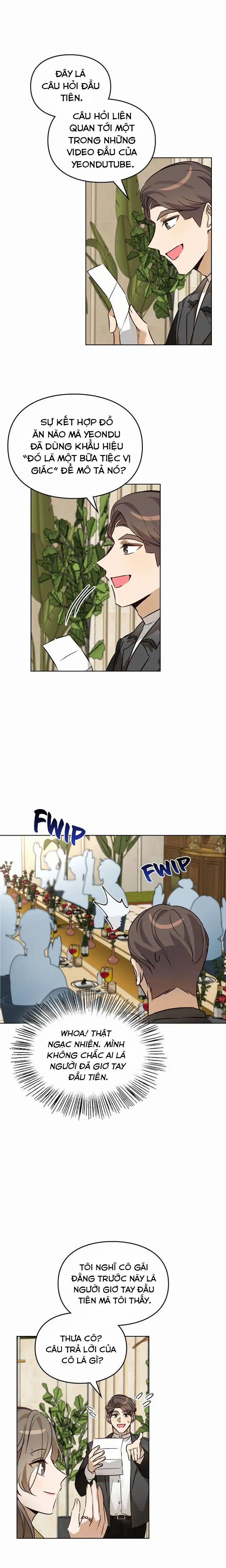 Đứa Con Gái Dễ Thương 67 trang 13