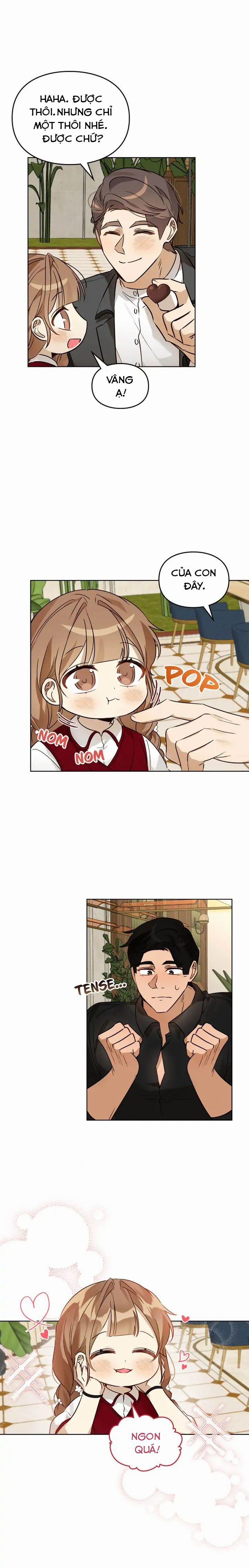 Đứa Con Gái Dễ Thương 67 trang 2