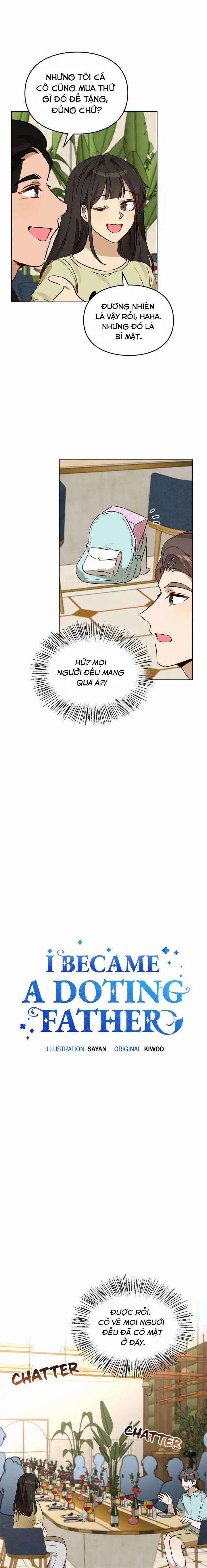 Đứa Con Gái Dễ Thương 67 trang 8