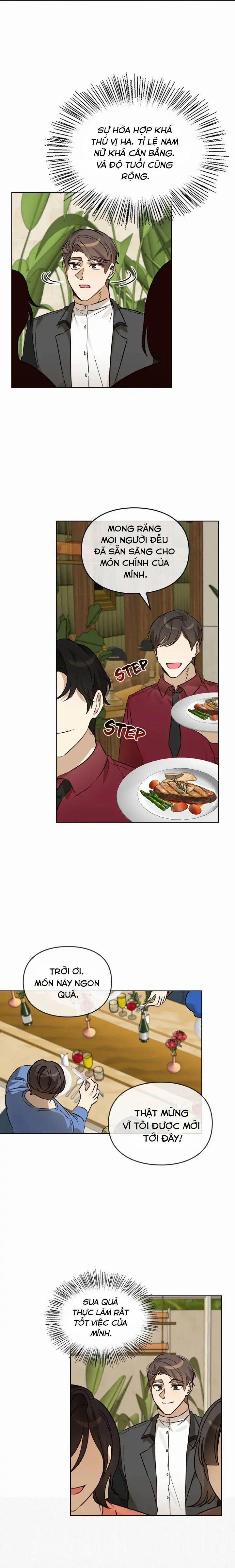 Đứa Con Gái Dễ Thương 67 trang 9