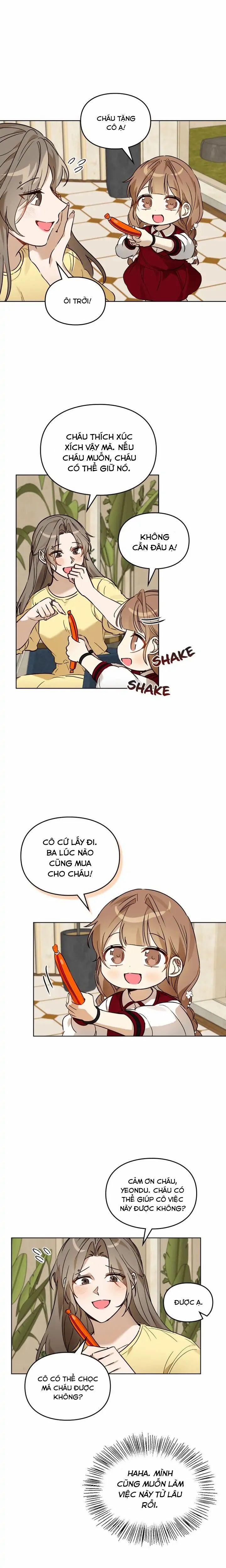 Đứa Con Gái Dễ Thương 68 trang 0