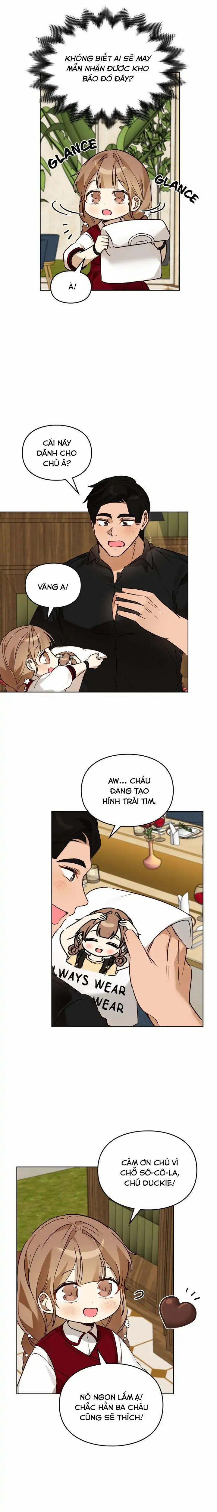 Đứa Con Gái Dễ Thương 68 trang 10