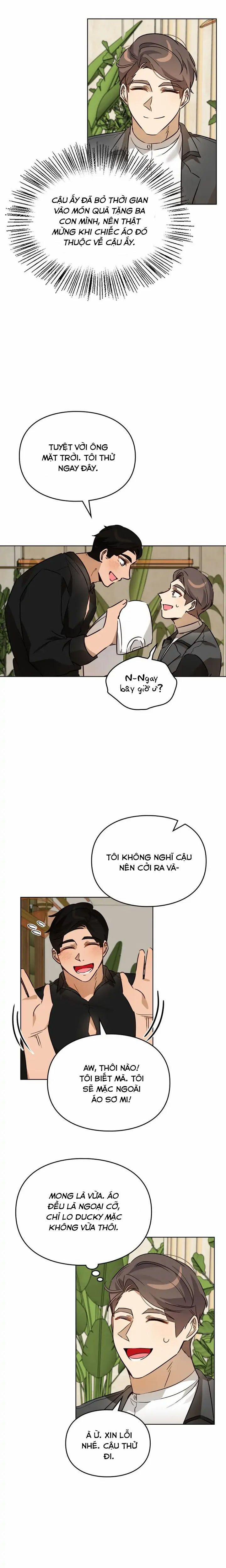 Đứa Con Gái Dễ Thương 68 trang 11