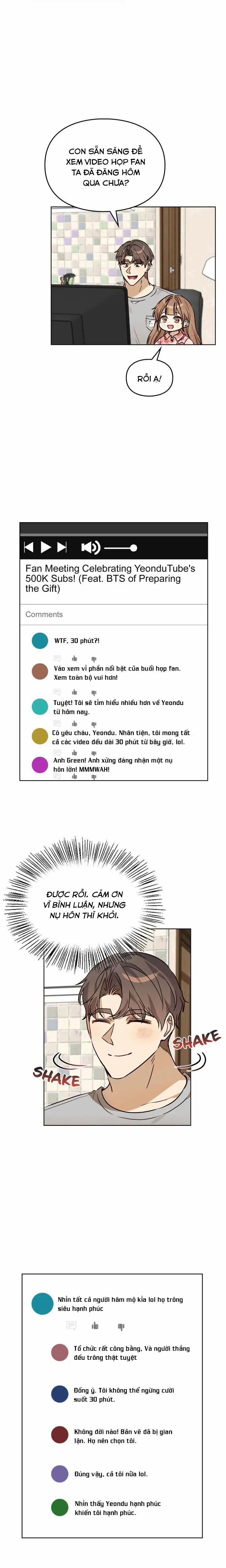 Đứa Con Gái Dễ Thương 68 trang 14