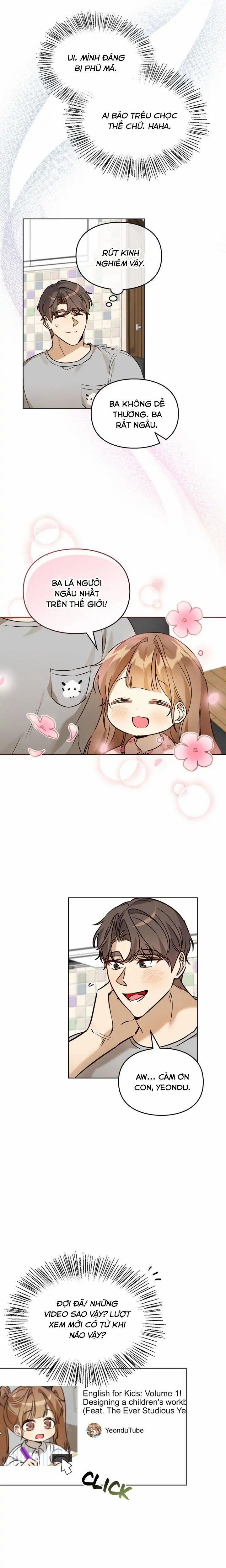 Đứa Con Gái Dễ Thương 68 trang 16