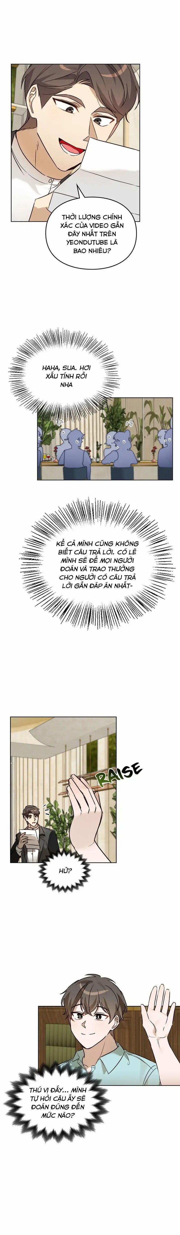 Đứa Con Gái Dễ Thương 68 trang 3