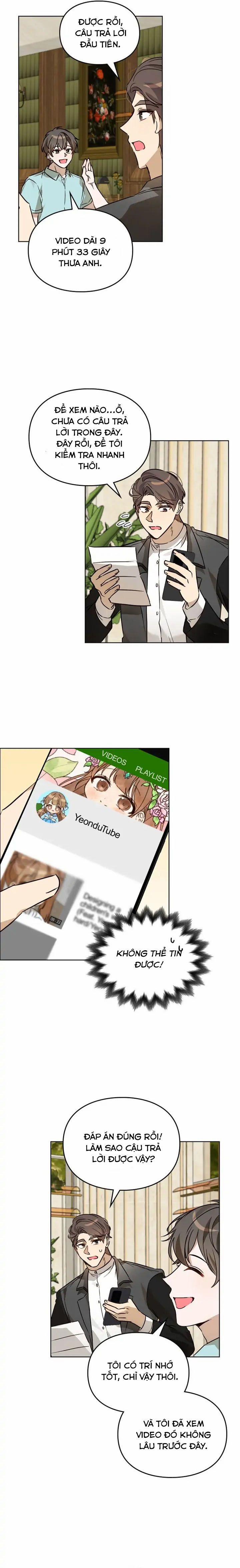 Đứa Con Gái Dễ Thương 68 trang 4