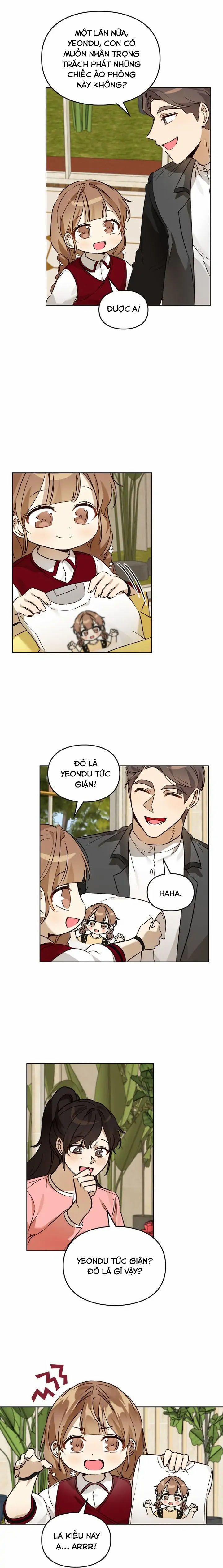 Đứa Con Gái Dễ Thương 68 trang 6