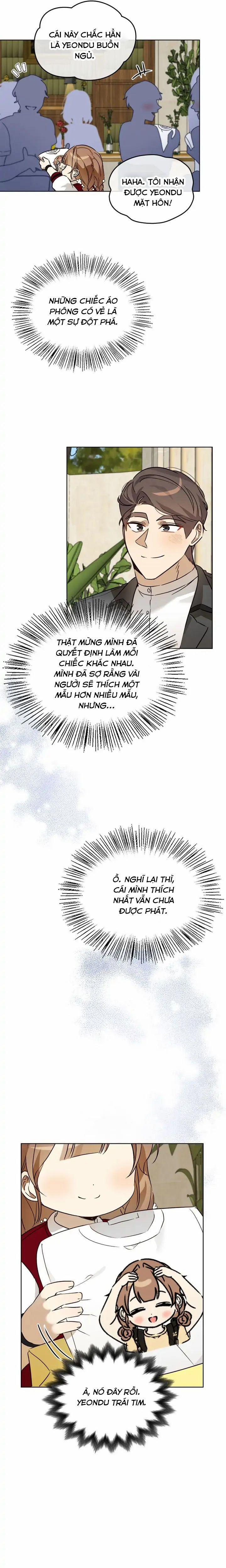 Đứa Con Gái Dễ Thương 68 trang 9