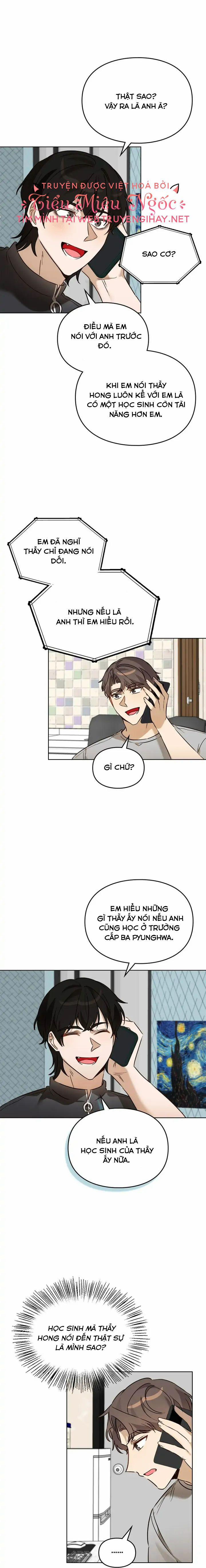 Đứa Con Gái Dễ Thương 69 trang 10