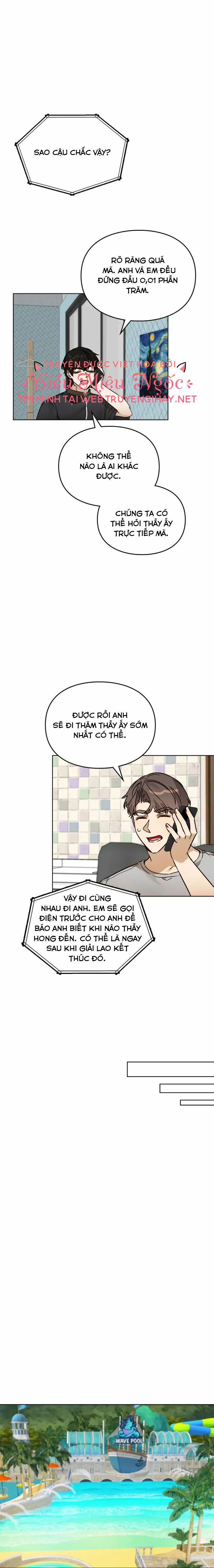 Đứa Con Gái Dễ Thương 69 trang 11