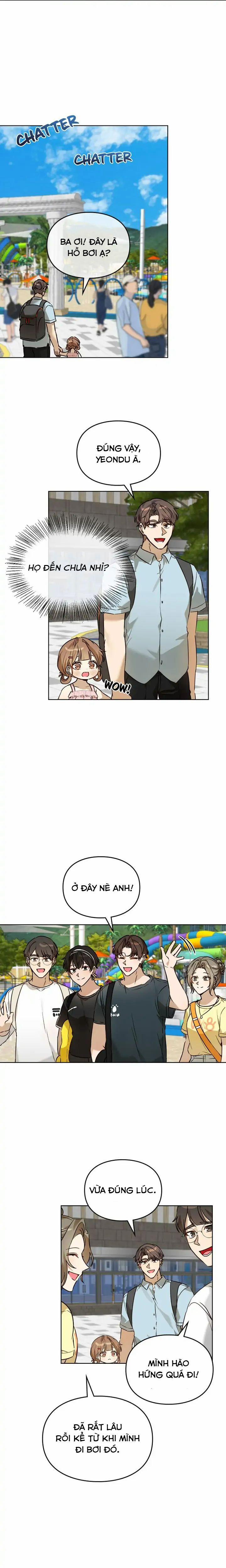 Đứa Con Gái Dễ Thương 69 trang 12