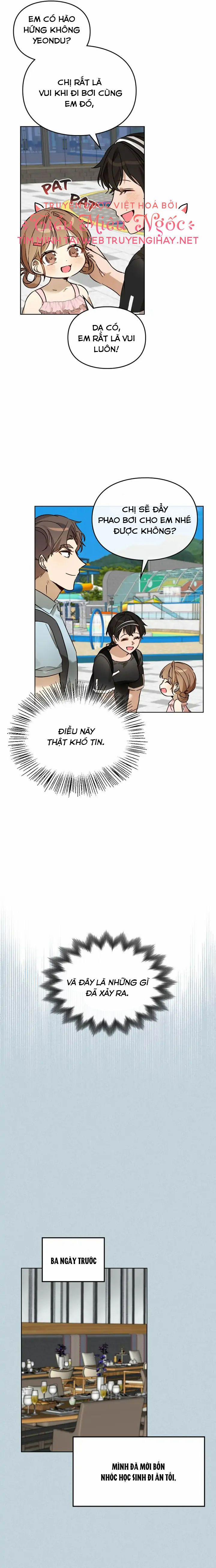 Đứa Con Gái Dễ Thương 69 trang 13