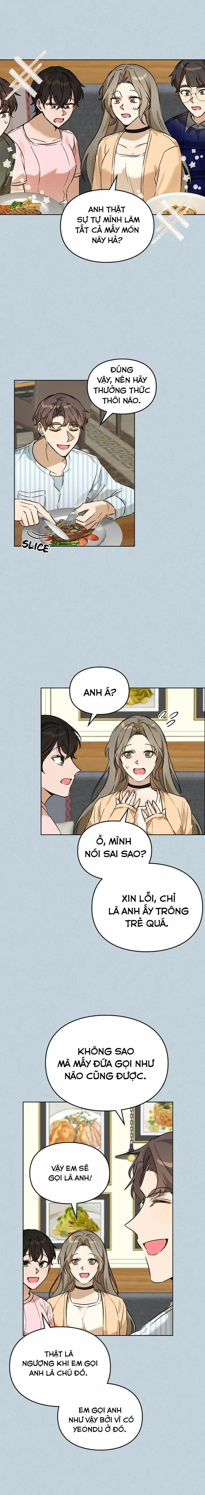 Đứa Con Gái Dễ Thương 69 trang 14