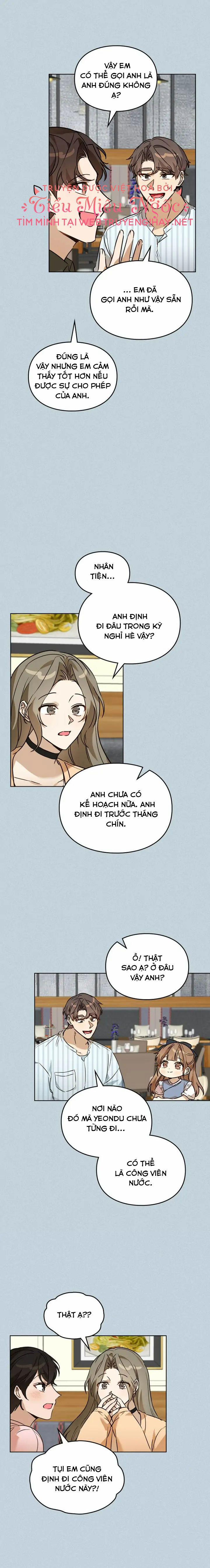 Đứa Con Gái Dễ Thương 69 trang 15