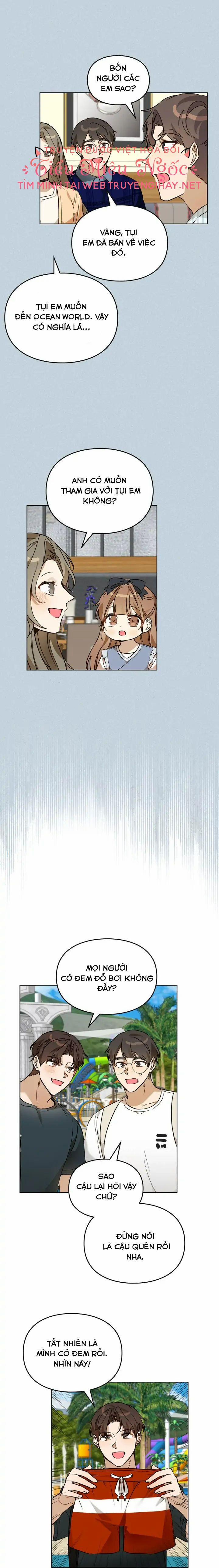 Đứa Con Gái Dễ Thương 69 trang 16