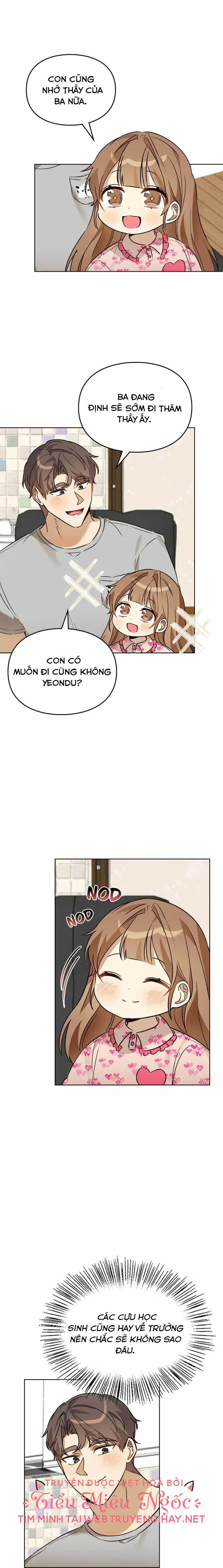 Đứa Con Gái Dễ Thương 69 trang 3