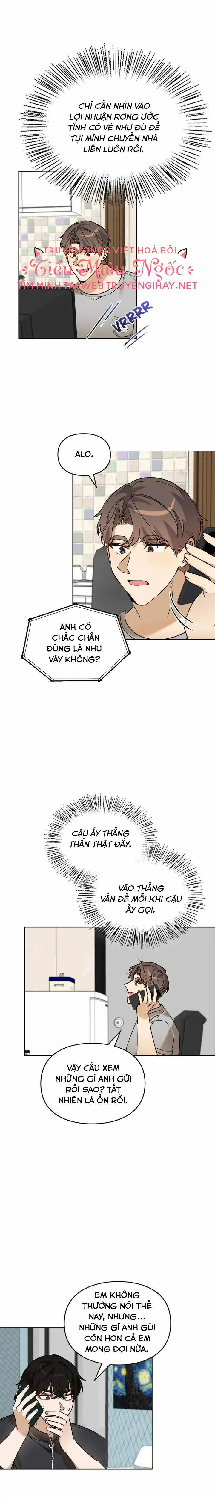 Đứa Con Gái Dễ Thương 69 trang 5