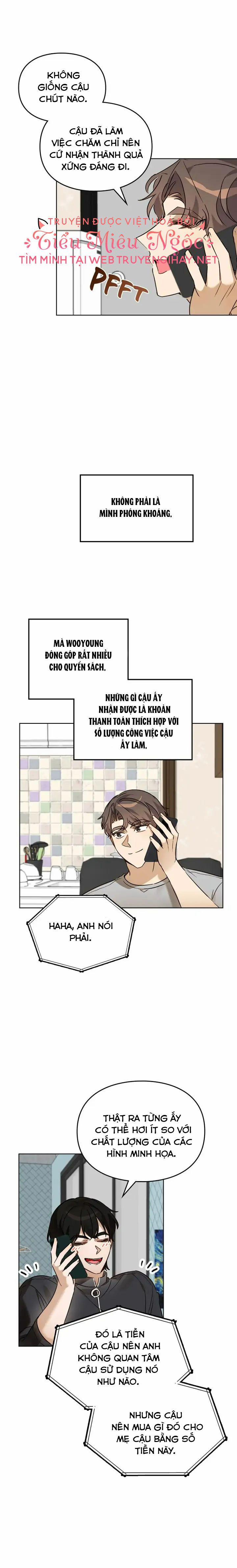 Đứa Con Gái Dễ Thương 69 trang 6