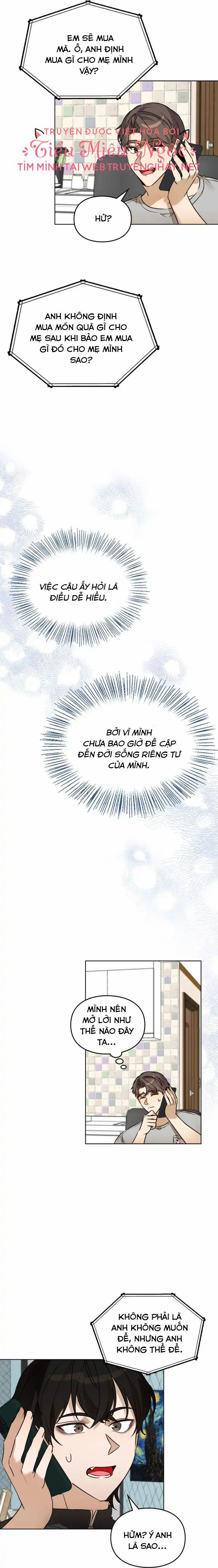 Đứa Con Gái Dễ Thương 69 trang 7