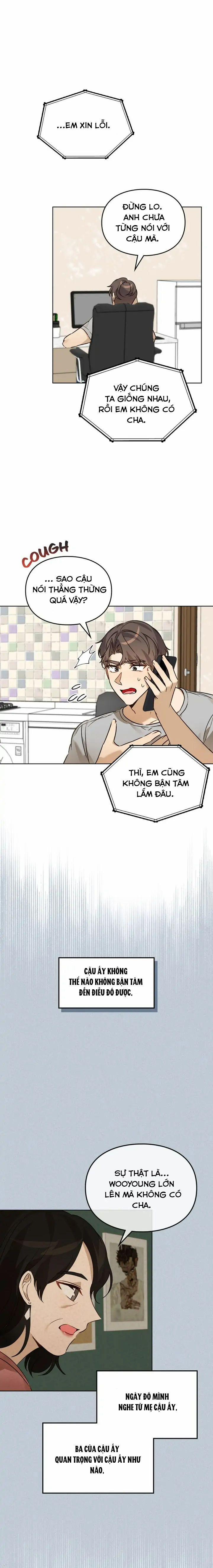 Đứa Con Gái Dễ Thương 69 trang 8