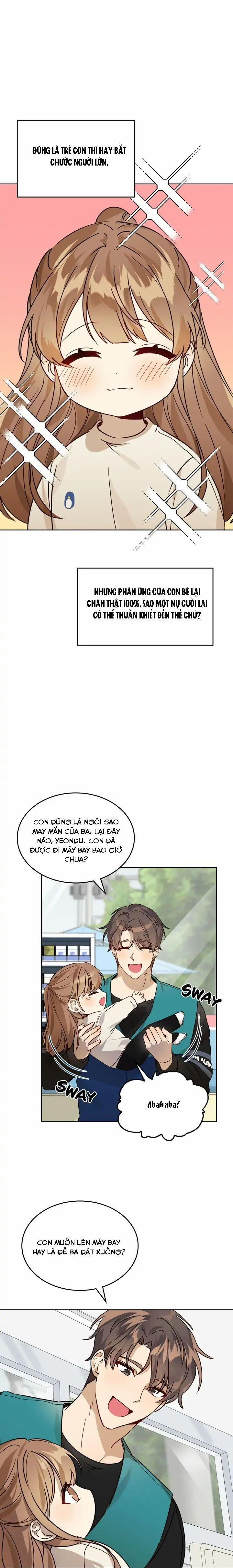 Đứa Con Gái Dễ Thương 7 trang 1