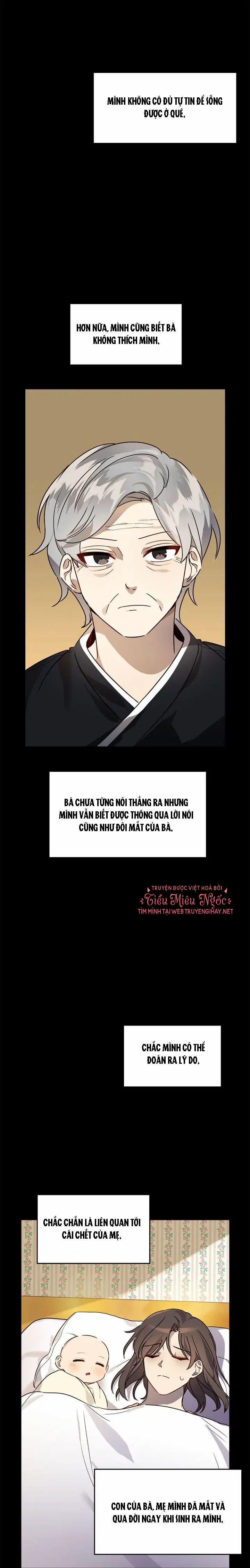 Đứa Con Gái Dễ Thương 7 trang 19