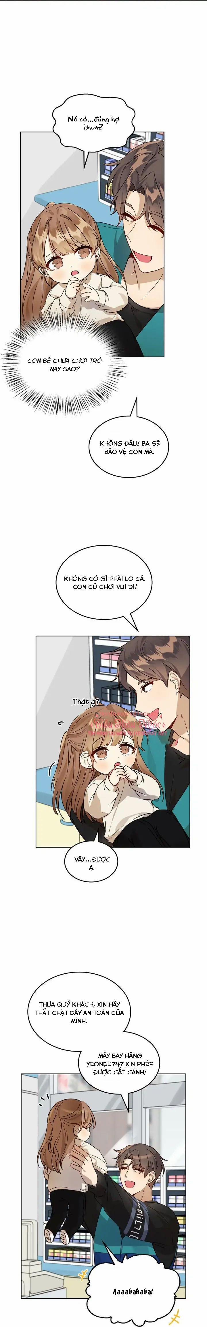 Đứa Con Gái Dễ Thương 7 trang 2