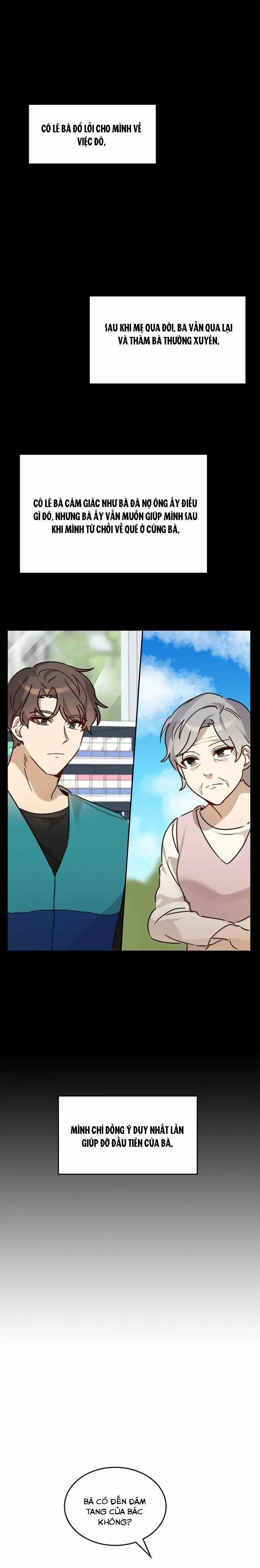 Đứa Con Gái Dễ Thương 7 trang 20