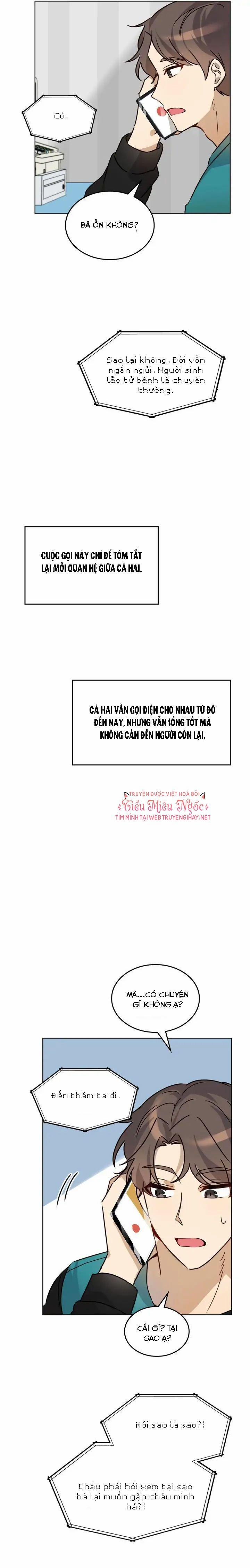 Đứa Con Gái Dễ Thương 7 trang 21